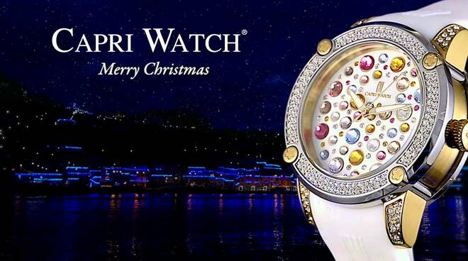 capri watch 