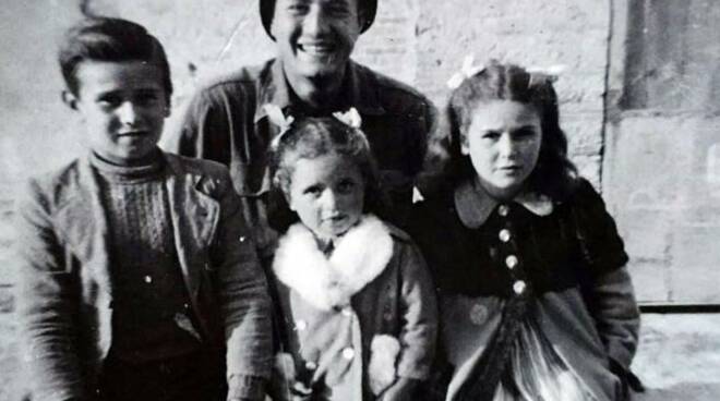 Martin Adler, l’ex soldato che non ha mai dimenticato i tre bambini incontrati nel 1944