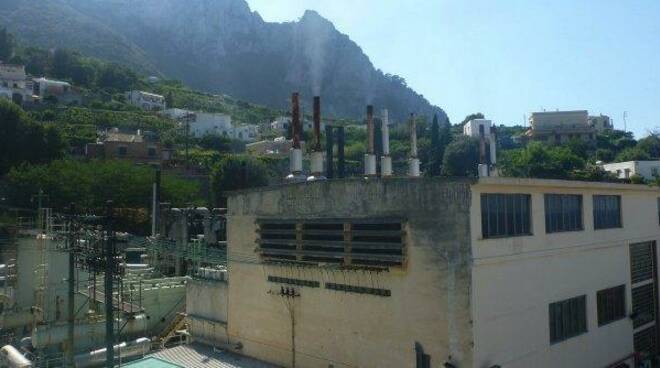 centrale sippic capri