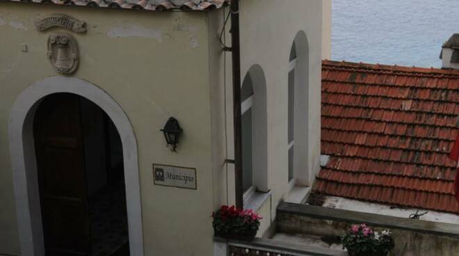 comune positano 