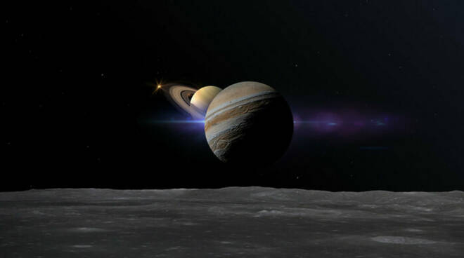 congiunzione giove saturno 