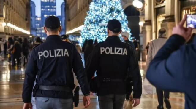 controlli polizia