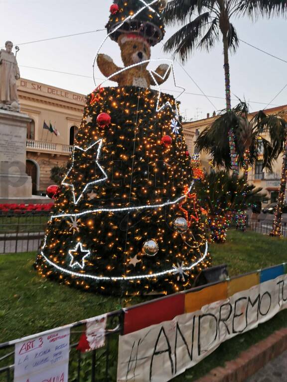 Il Natale in Penisola Sorrentina: da Piano a Sant'Agnello verso Sorrento