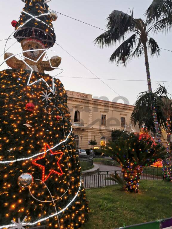 Il Natale in Penisola Sorrentina: da Piano a Sant'Agnello verso Sorrento