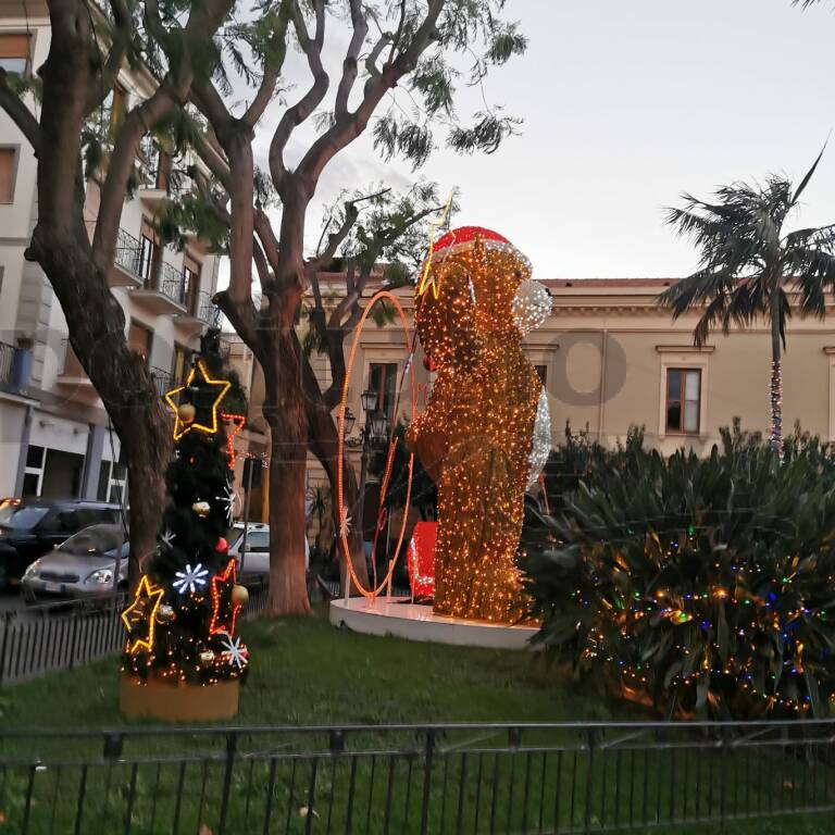 Il Natale in Penisola Sorrentina: da Piano a Sant'Agnello verso Sorrento