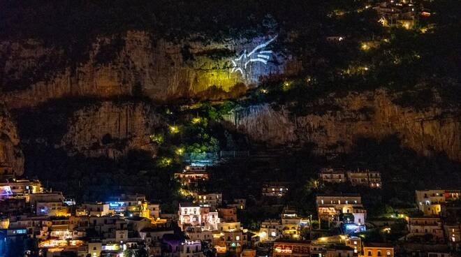 Natale a Positano 