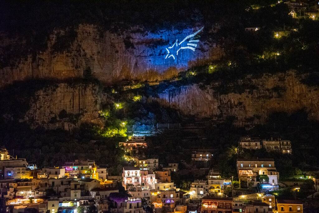 Natale a Positano 