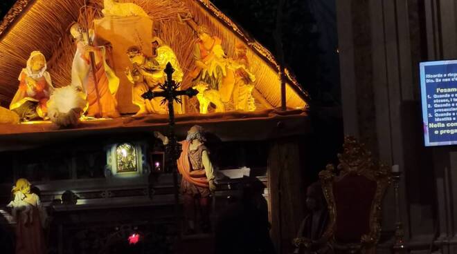 Piano di Sorrento Novena alla Trinità