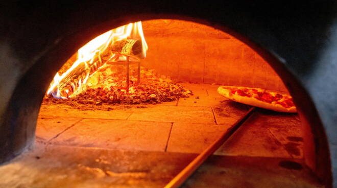 Pizza forno