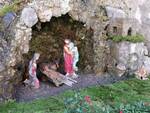 Positano, il Presepe nella Grotta di Fornillo: anche col Covid la tradizione del Natale