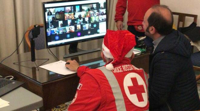 Positano, in corso la tombolata virtuale degli anziani