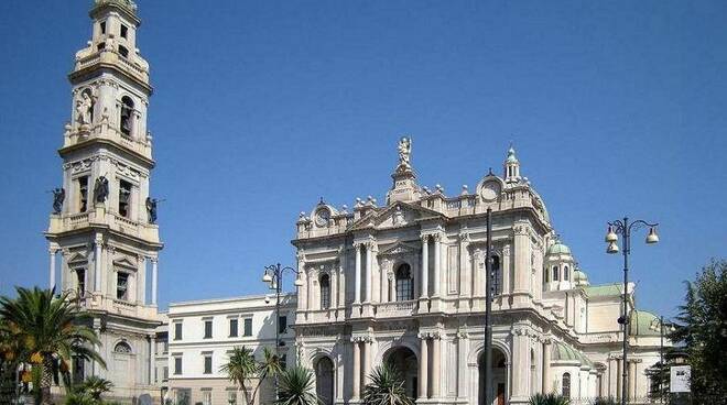 santuario di pompei