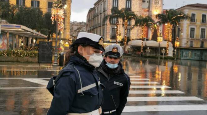 Sorrento deserta a Santo Stefano e nelle feste natalizie: situazione completamente opposta rispetto a quella degli scorsi anni