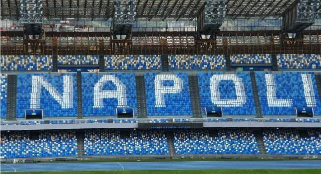 stadio maradona