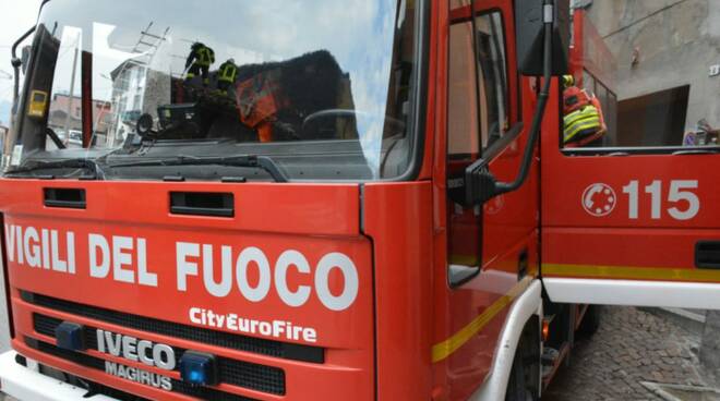 vigili del fuoco 