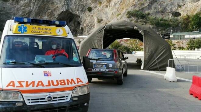 Amalfi. Nuovo screening scolastico: aperte prenotazioni per mercoledì 5 gennaio