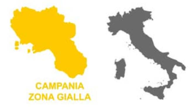 campania gialla 