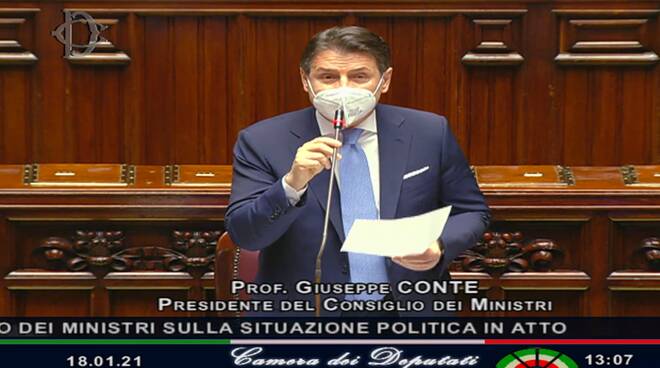 conte camera dei deputati