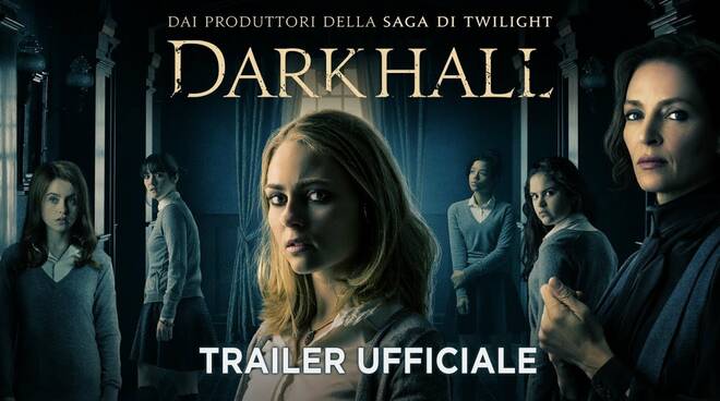 dark hall