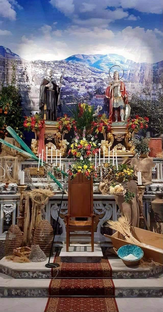 Festa del Patrono a Vico Equense: La storia dei Santi Ciro e Giovanni