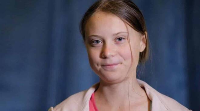 Greta Thunberg