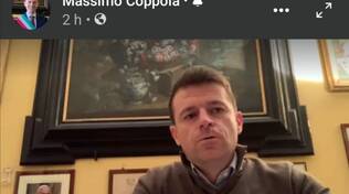 Massimo Coppola sindaco Sorrento