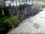 Piano di Sorrento, dopo anni di attesa iniziano finalmente i lavori a Via Ponte Orazio