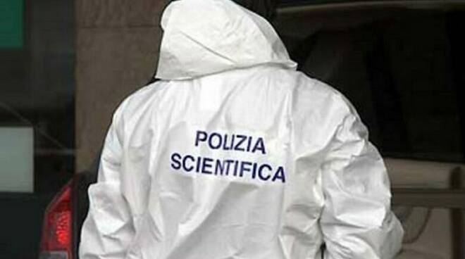 polizia scientifica