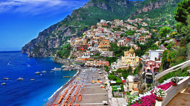 positano