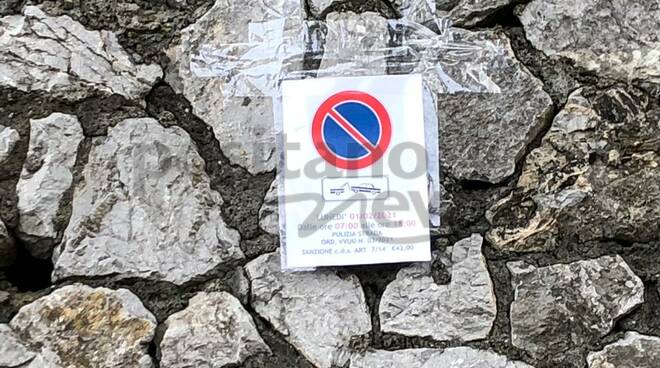 Positano, lunedì divieto di sosta per pulizia sede stradale: ecco dove