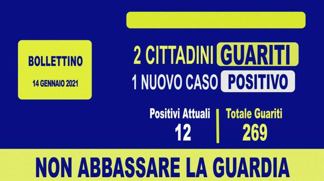 positivi agerola