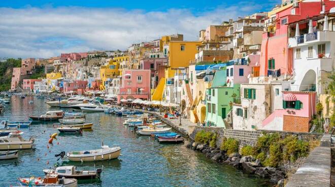 Procida capitale della cultura italiana 