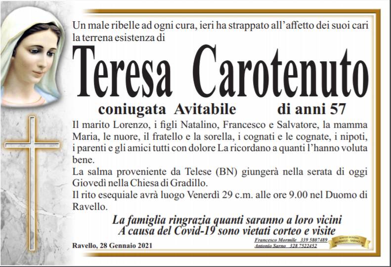 teresa carotenuto