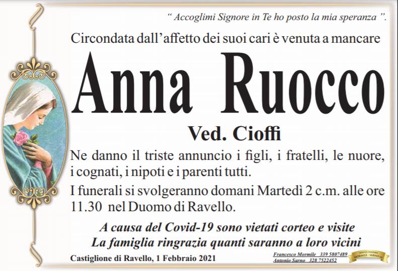 anna ruocco