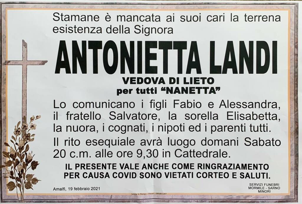 Antonietta Landi