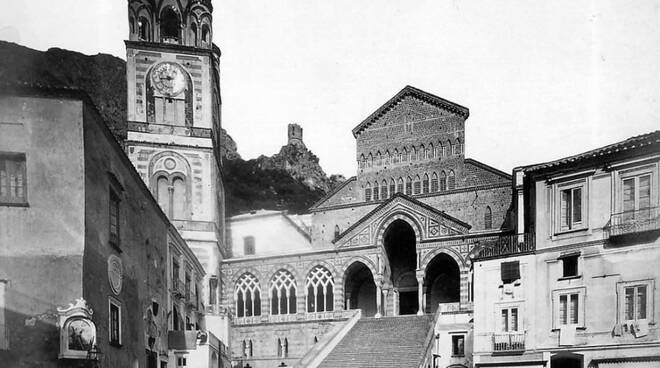 duomo amalfi