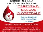 Maiori donazione Sangue