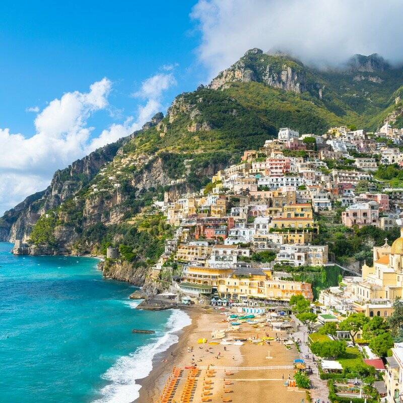 positano