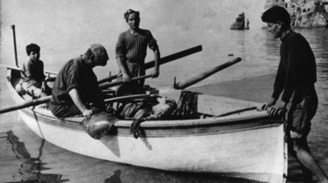 Positano, 78 anni dall'affondamento della nave italiana Salemi 