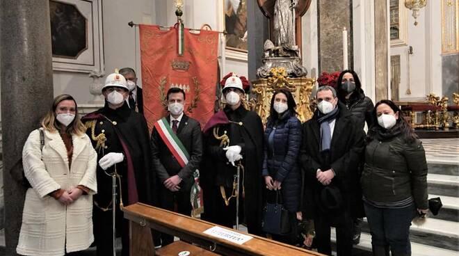 Sorrento, Luigi Di Prisco: "Ci apprestiamo a vivere la nostra festa patronale"