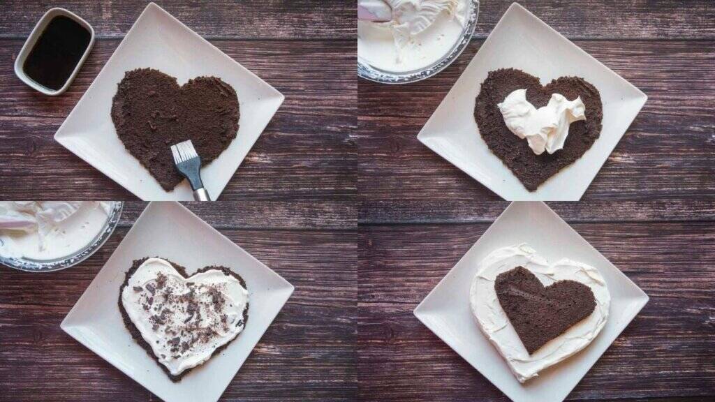 Torta furba panna e cioccolato: la ricetta