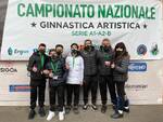 Ginnastica, il C.G.A. Stabia in corsa per la Serie B maschile                                                                                                                                                                                                  