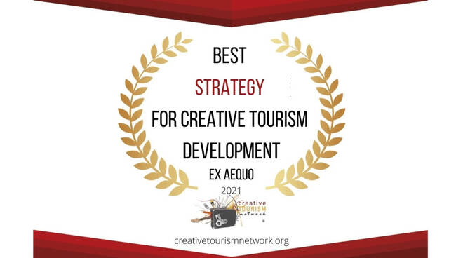 Il Distretto Turistico Costa D’Amalfi vince il premio per la  Miglior Strategia per lo Sviluppo del Turismo Creativo 