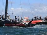 luna rossa