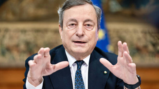 mario draghi