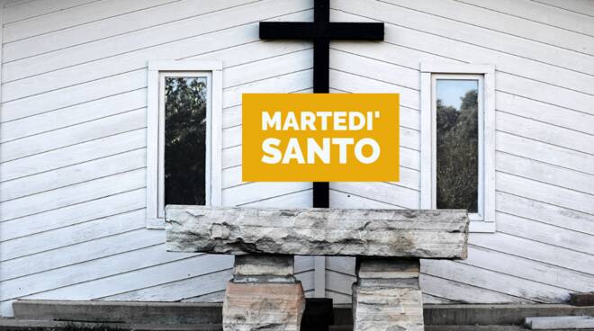 martedì santo