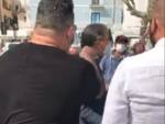 Minori pic nic abusivo sul lungomare interviene il sindaco Reale