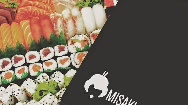 misaki sushi