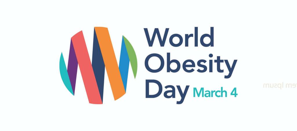 Oggi 4 marzo è il World Obesity Day 2021: obesità in aumento anche a causa del Covid