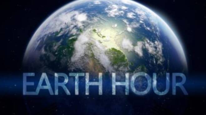 Oggi è il giorno di Earth Hour, l'appuntamento globale del WWF per il Clima